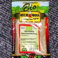 Marktsalat Gewürzmischung